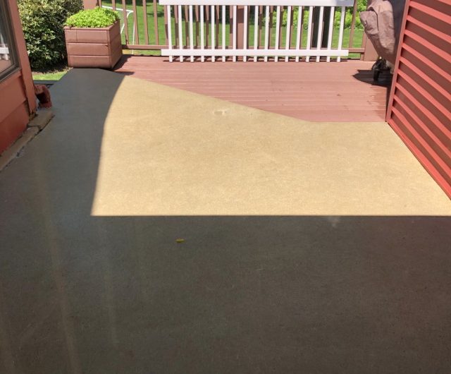 Concrete Cleaning Services Erie, PA Millcreek