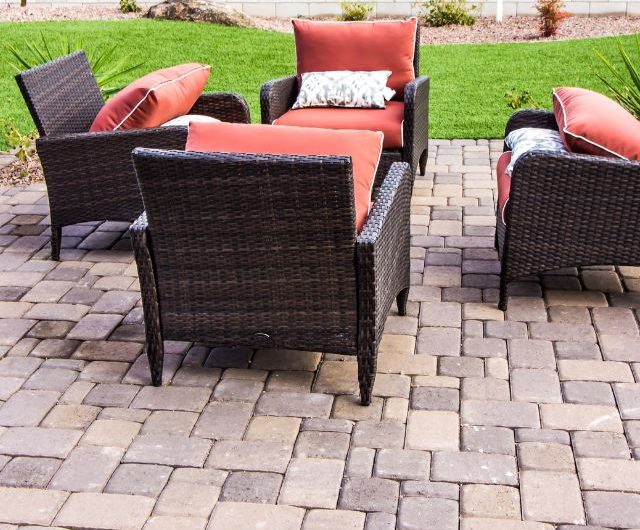 Apply a Good Paver Sealer