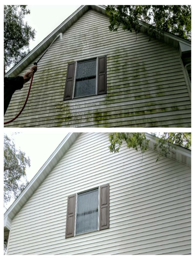 House Washing at its Best