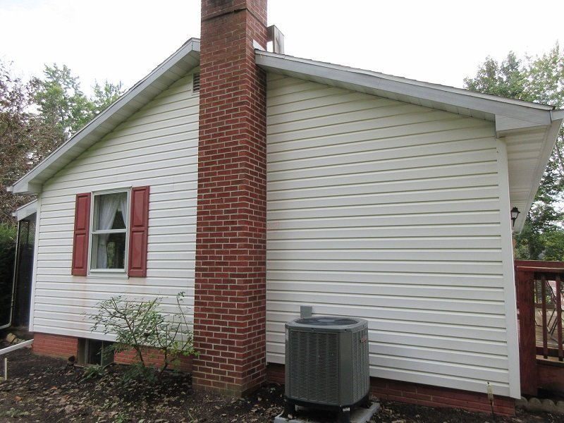 Soft House Washing Services Erie, PA Exterior Cleaning