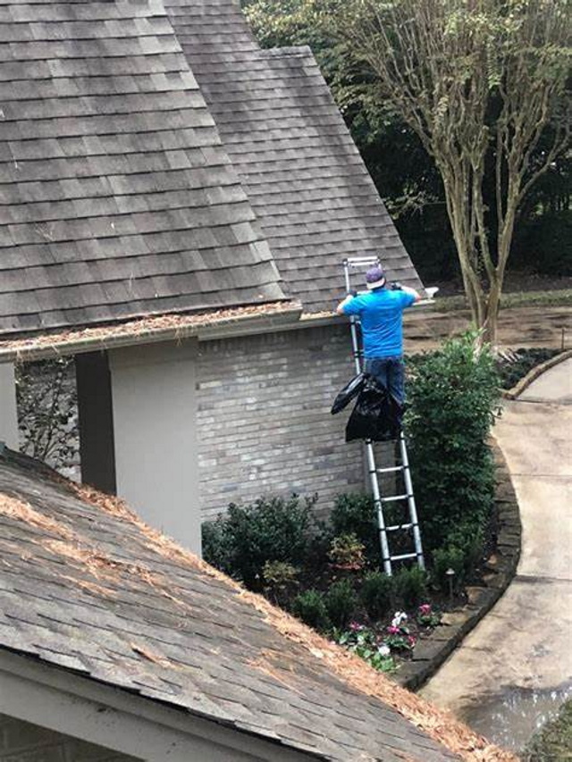 Soft Wash Roof Cleaning Erie, PA Your 1 Roof Cleaner